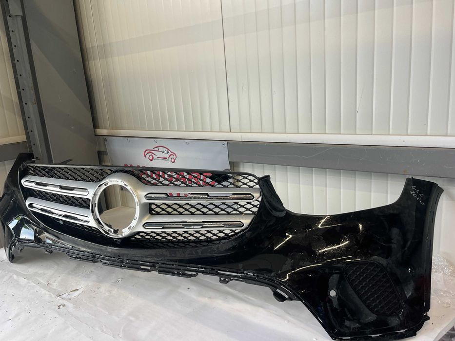 Броня Mercedes GLC W253 Sport 3бр.