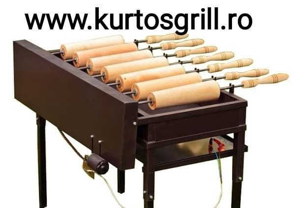 Gratar, cuptor, aparat kurtos, cozonac secuiesc, kurtosgrill