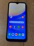 Samsung A14/A15 Azur Blue + Husa