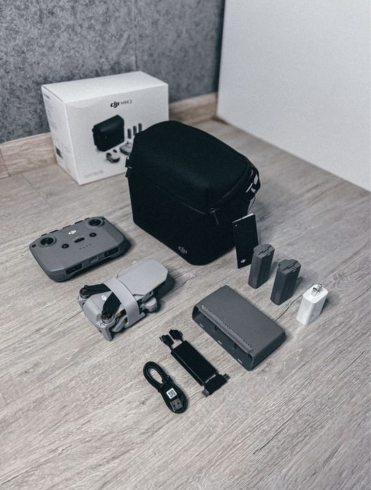 Dji mavic 2mini combo