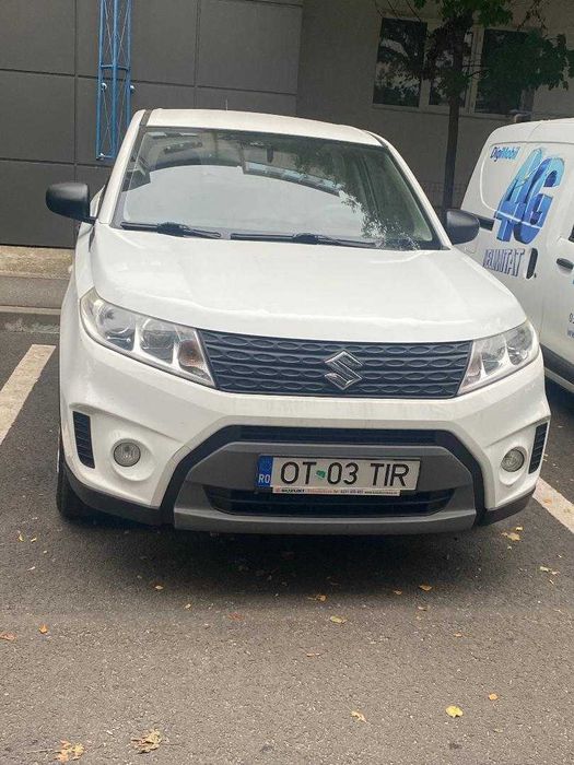 Vand Suzuki Vitara an  2018