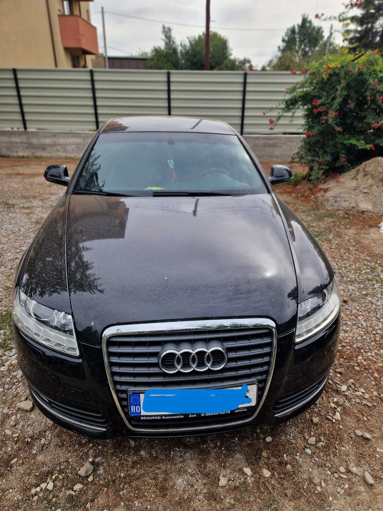 Urgent vând  AUDI  A6