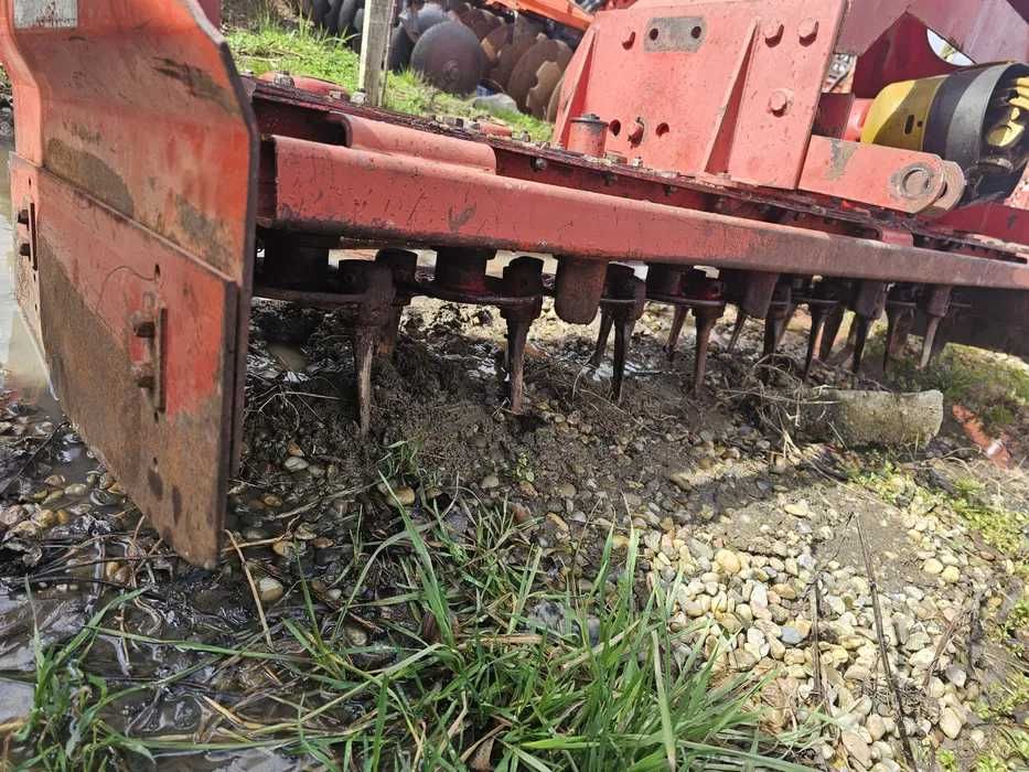 Freza rotativa de 2,5m