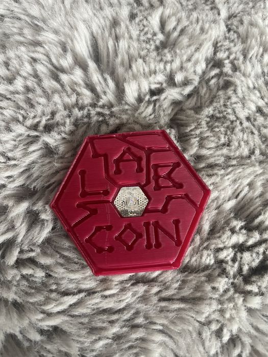 Най-редкия лабкойн в света