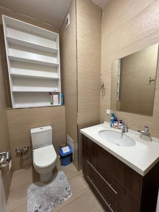 Срочно Сдаётся Квартира Алмазар сити Новостройка