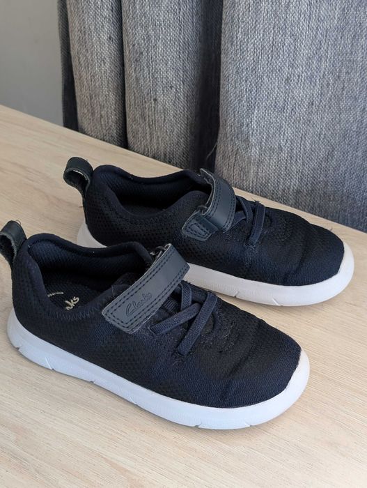 Маратонки Clarks 27 номер