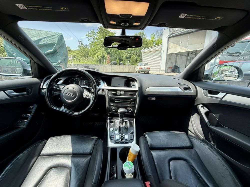 Audi a4 allroad 2015г