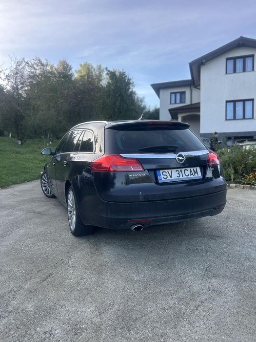 Vand/schimb opel insignia