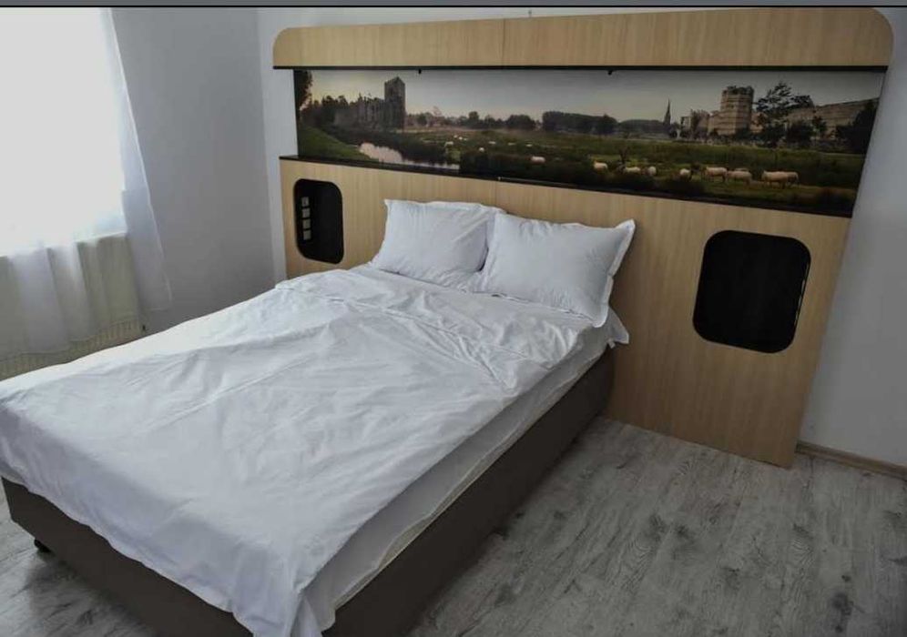 Regim hotelier Decomandat