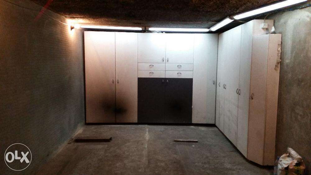 Продам гараж в подземном паркинге