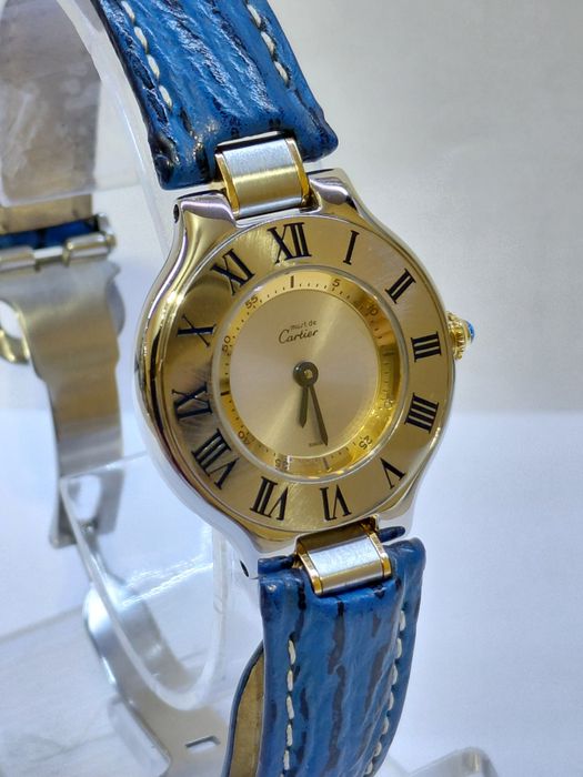 Cartier Must de Cartier 21