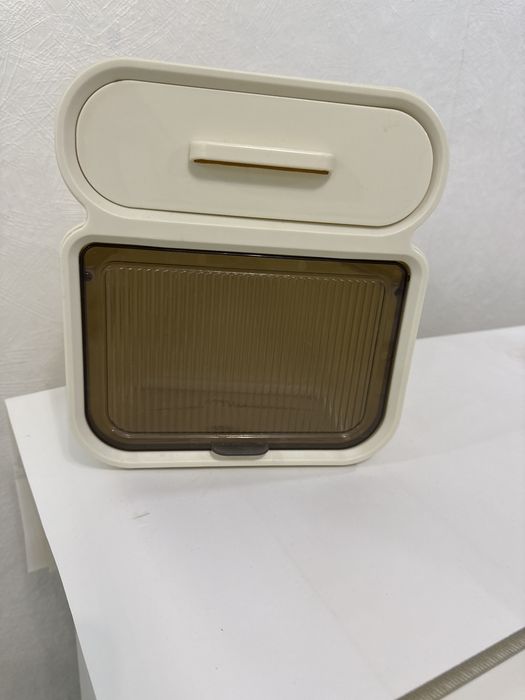 Держатель  туалетный бумаги 1 шт, пластик