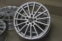 Джанти 18" Mercedes GLA