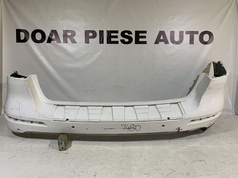 Bara spate Mercedes ML AMG, 2012, 2013, 2014, 2015.