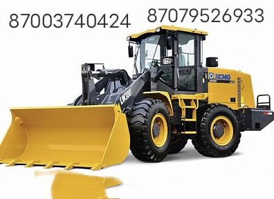 Погрузчик камаз услуги