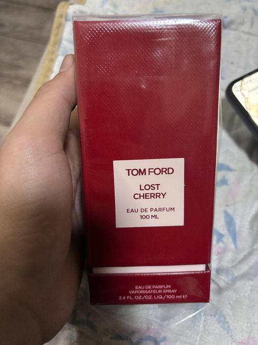 Продам Tom ford lost cherry НЕ ДОРОГО!!!