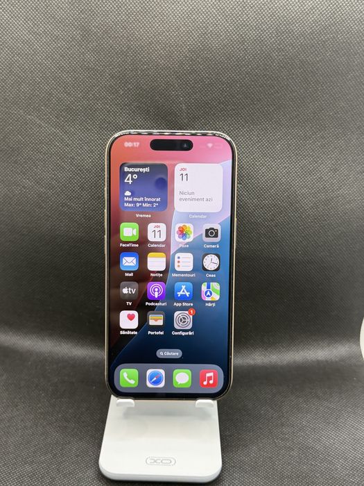 iPhone 16 pro Pret 3600 lei