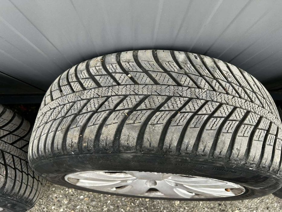 Джанти 5х112 с гуми 205/55 R16