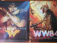 Wonder woman steelbook blu-ray