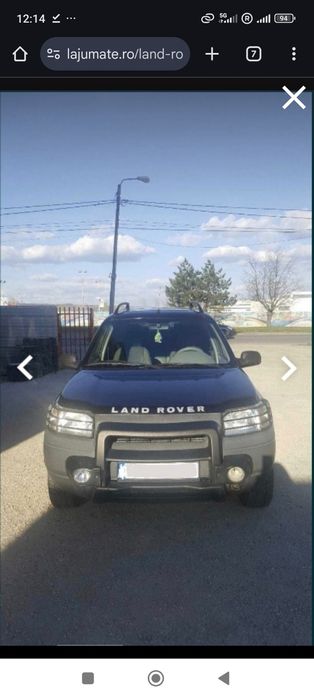 Land Rover Freelander 1