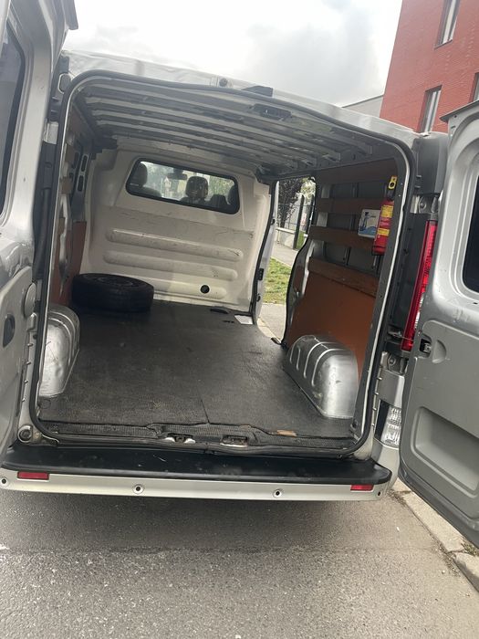 Opel Vivaro 2.0CDTI 2012 euro5 115cp
