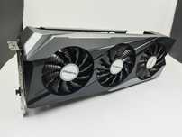 Видеокарта RTX 3070Ti Gigabyte 8гб  В отличном состоянии