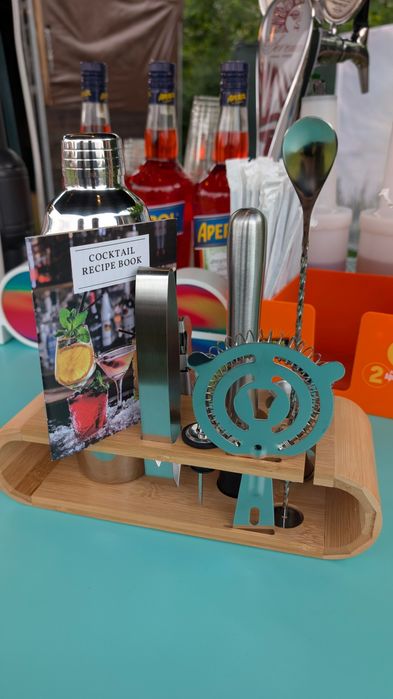 Setul de bar premium BIRAI®