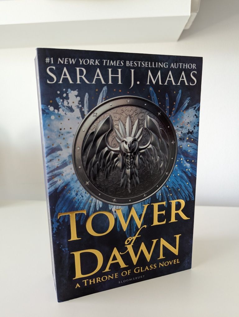 Carte Tower of Dawn