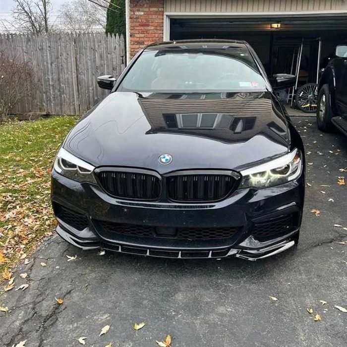 Prelungire Extensie Lip Bara Fata M BMW G30 G31 LCI Facelift, Model 2
