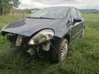 Фиат Пунто/Fiat Punto - На части