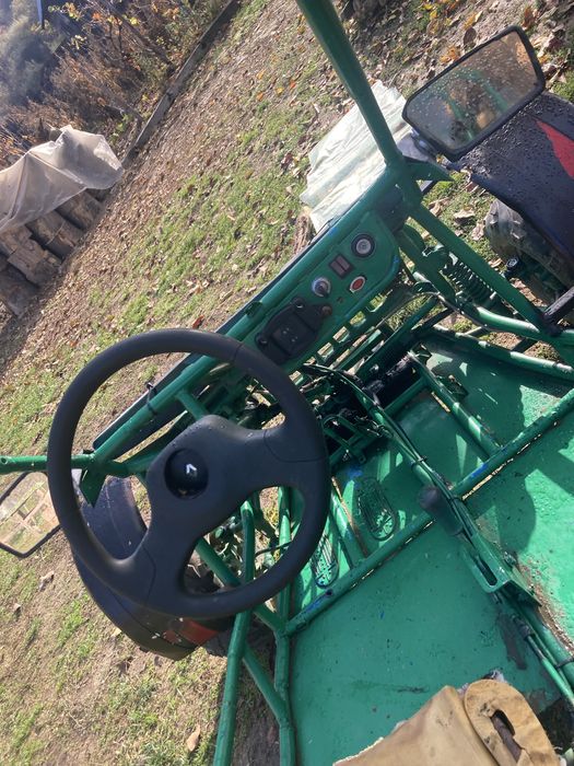 De vanzare buggy 125 perfect functional