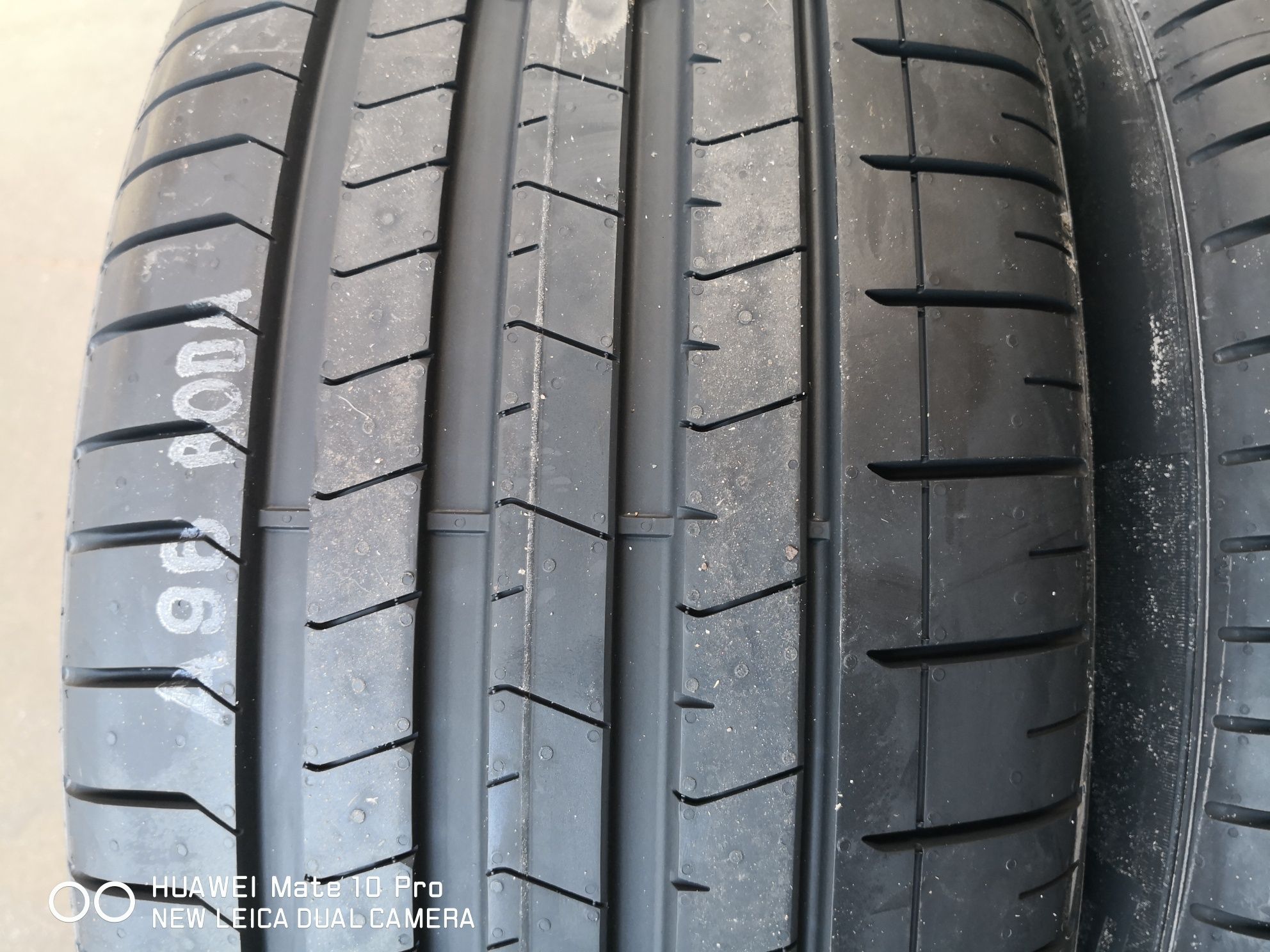 285 45 20 Pirelli dot 21 цола гуми нови