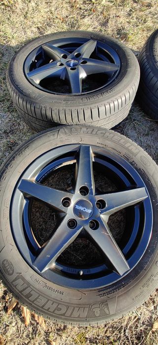 Jante aliaj 5×112 7Jx16H2 ET35 (Audi, VW, Skoda, Seat, Mercedes)