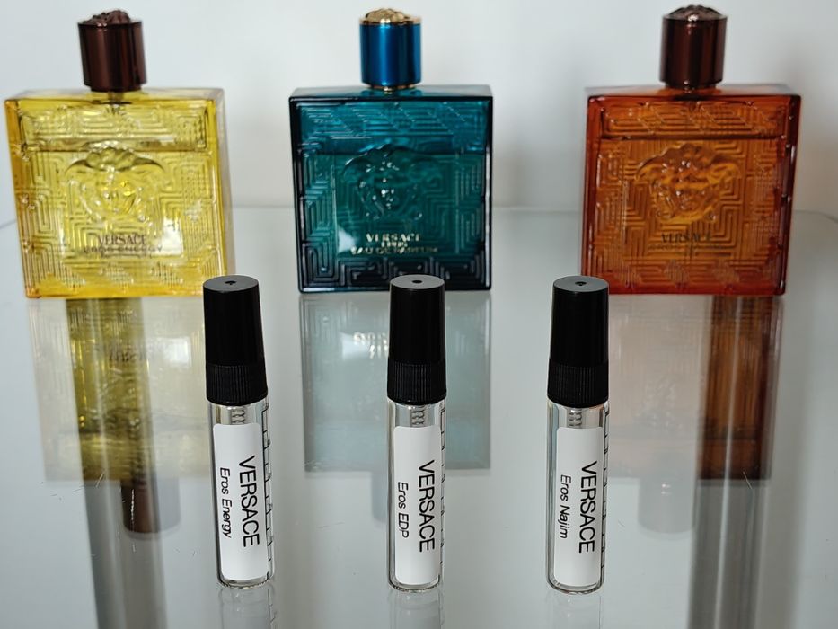 Versace Eros - Discovery Set 15 ml