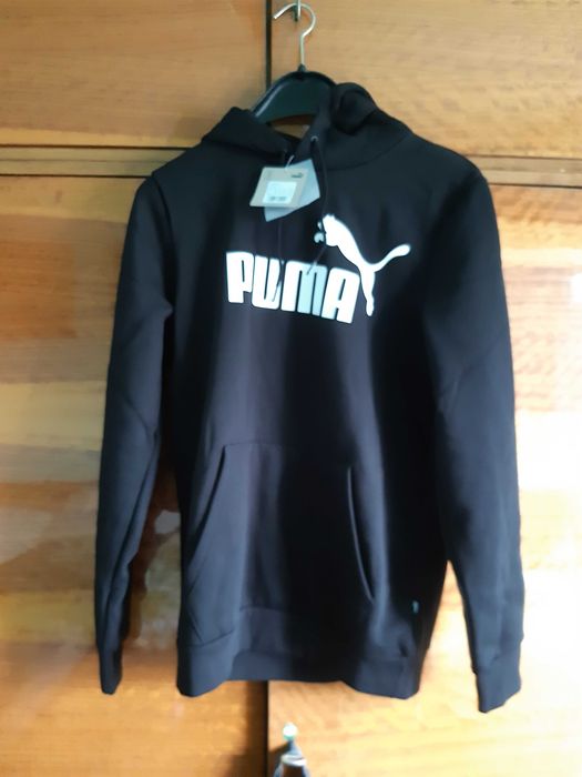 vand hanorac original Puma nou cu eticheta, marimea S