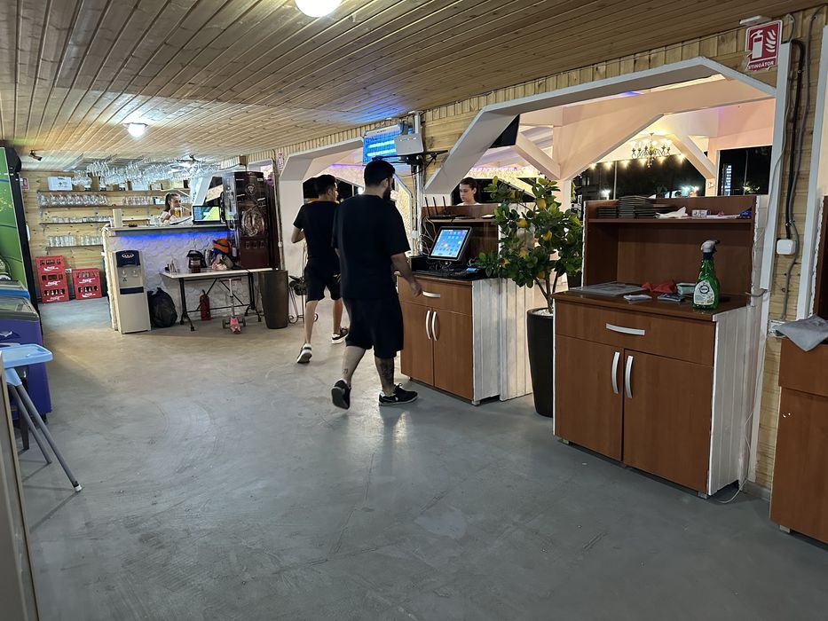 Inchiriez Restaurant ,afacere la cheie in statiunea Olimp