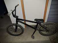 Продам BMX трюковой