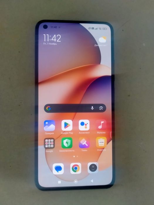 Продам MI 11 lite5Gne