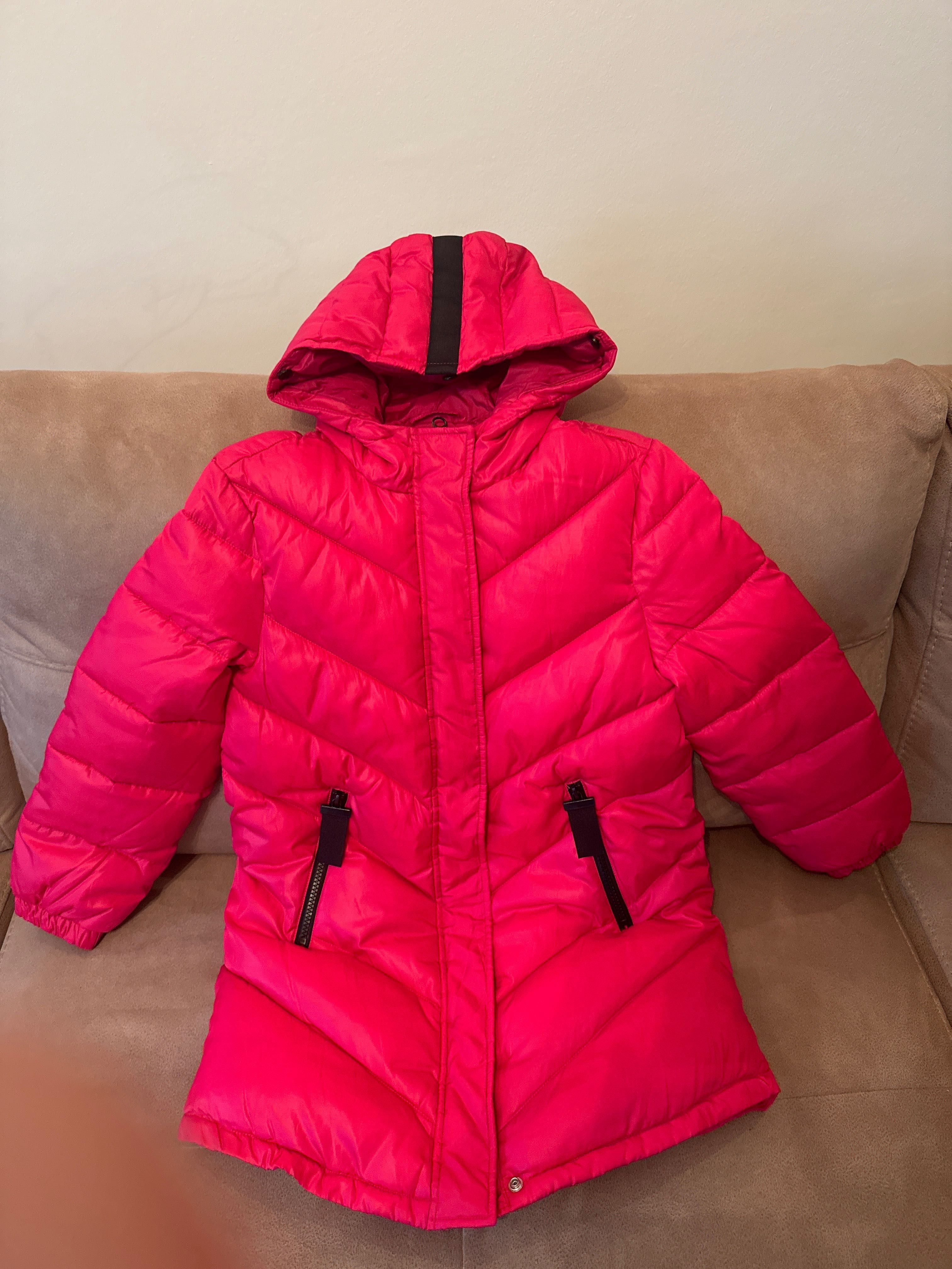 Зимно яке Benetton