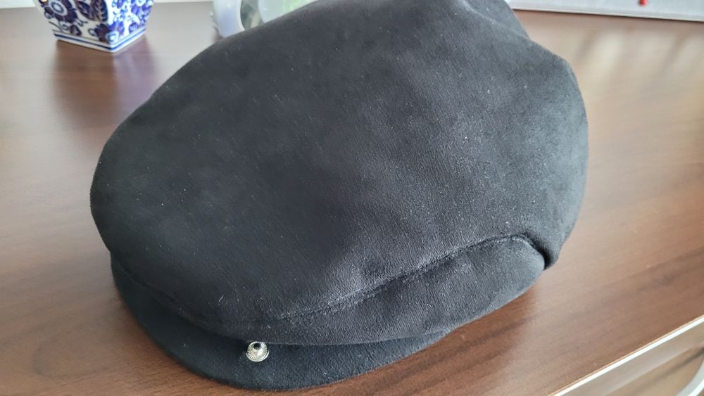 Șapcă bărbat iarna