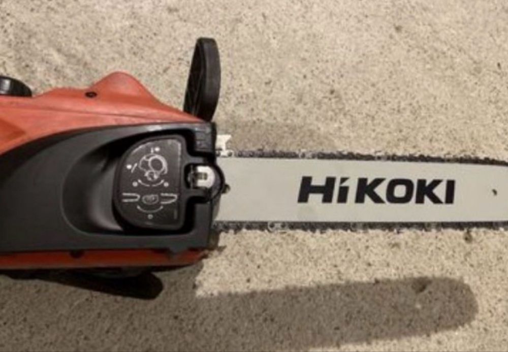 Drujba electrica Dolmar/Makita-ES38, lant & alte parti/componente Noi.