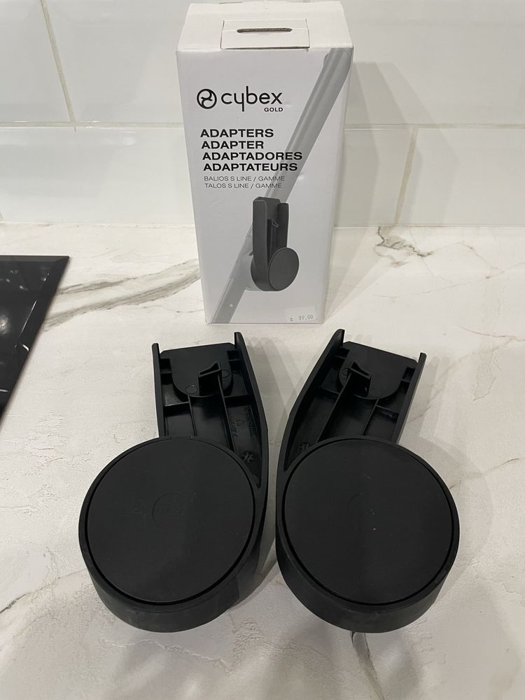 Cybex адаптери Balios S Line