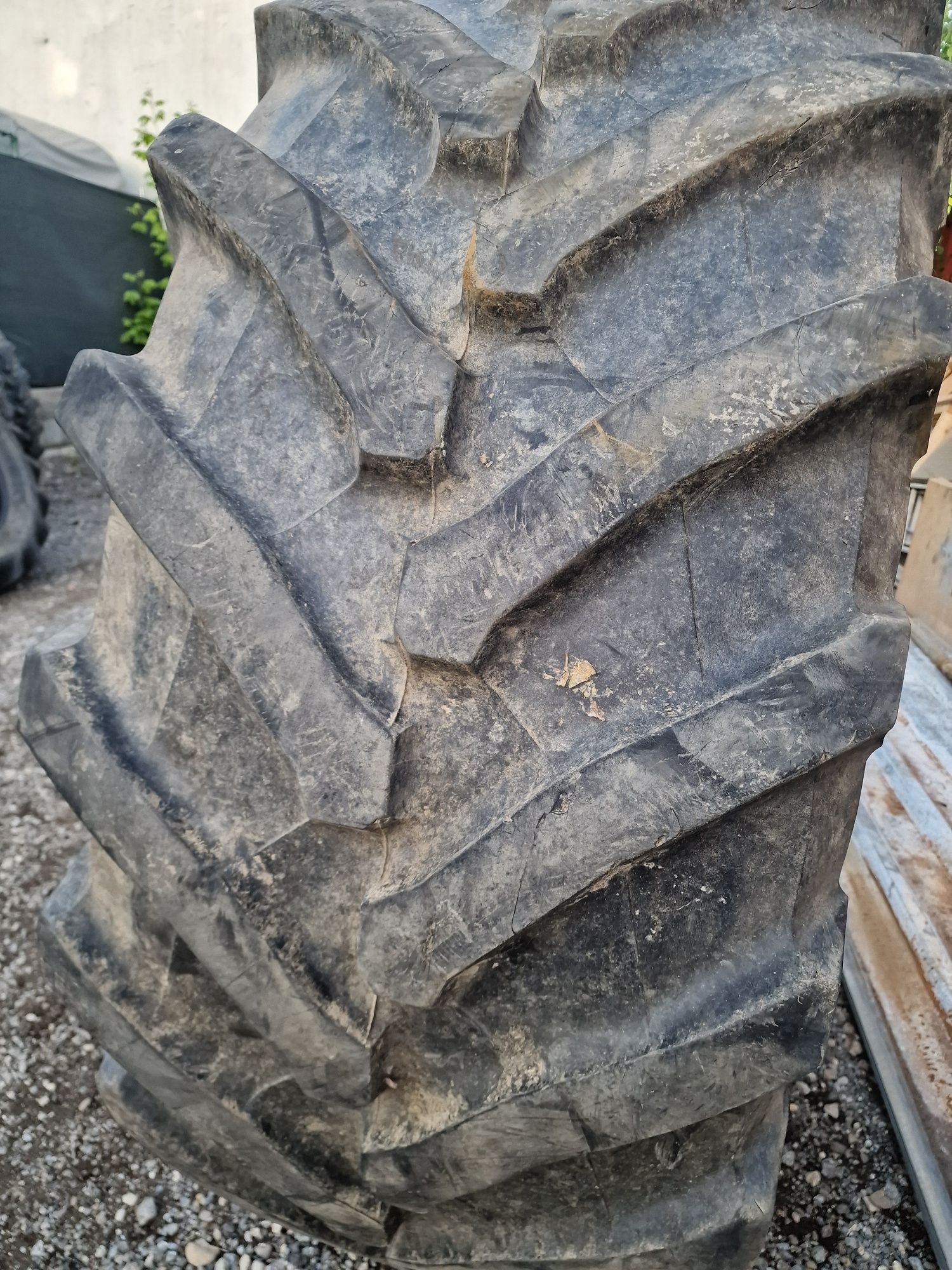 ANVELOPĂ Agri 650/65R38 marca Trelleborg