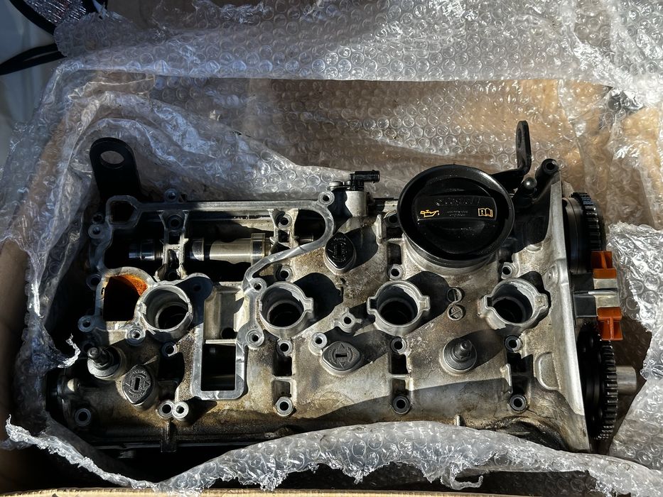 Chiulasă originală VW Tiguan 2.0 TSI 155 kW — în stare foarte bună