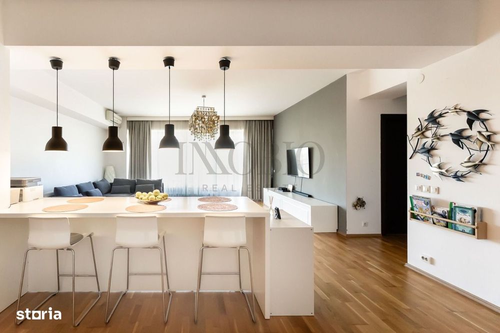 Apartament 3 Camere | Pipera | Vita Bella | Loc de Parcare