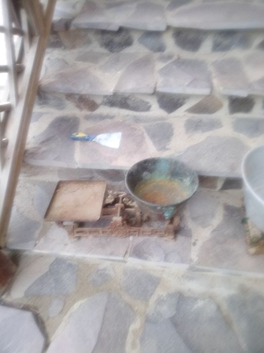 Vând, schimb, doua cantare