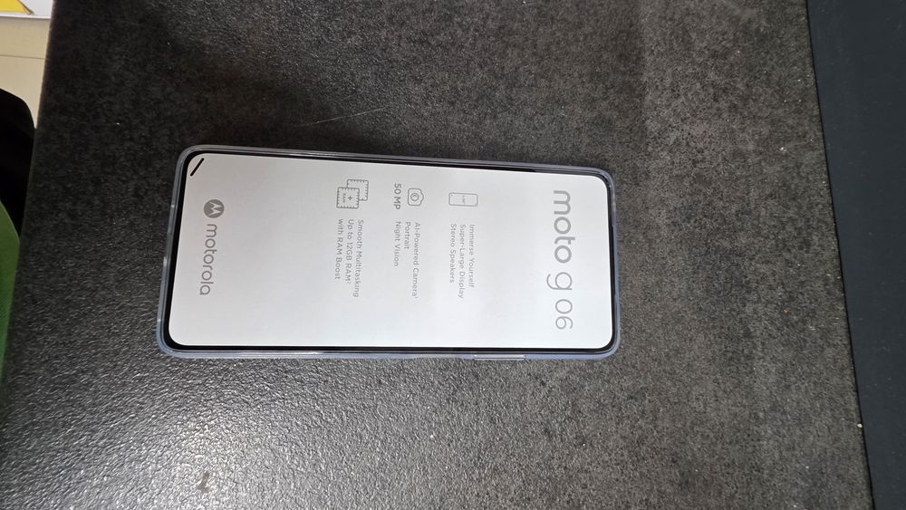 Telefon Motorola G 06