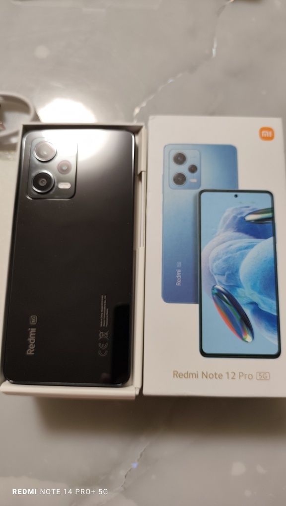 Xiaomi Redmi note 12 pro 5G