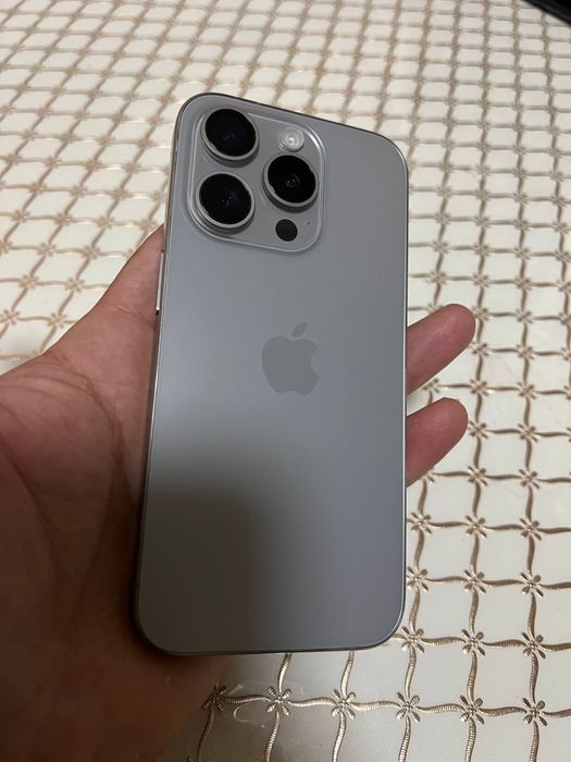 iPhone 15 Pro 128gb