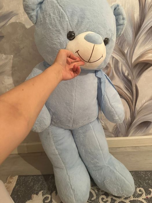 Плюшевый медведь